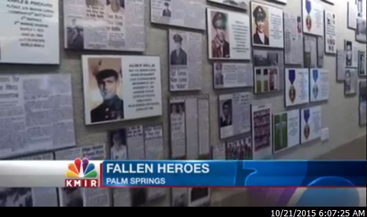 Fallen Heroes