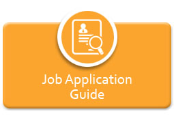 buttons - job application guide