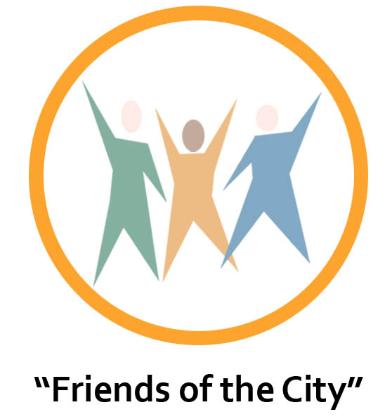 friends of the city