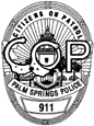 C.O.P. logo