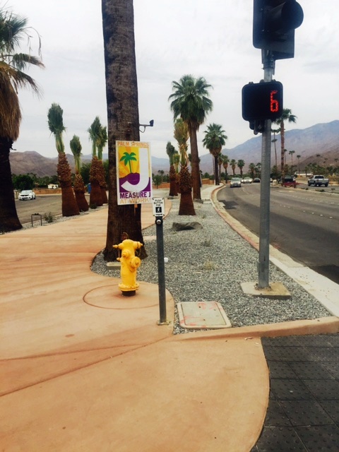 Measure J Tahquitz Creek Bike Path