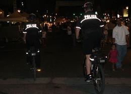 PSPD Bicycle Patrol