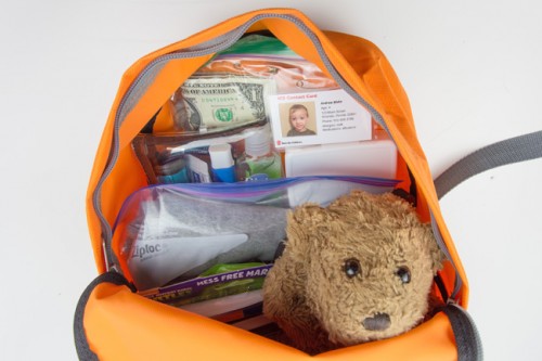 Children Disaster Kit