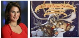 The Night Before Christmas read by Tamara Damante