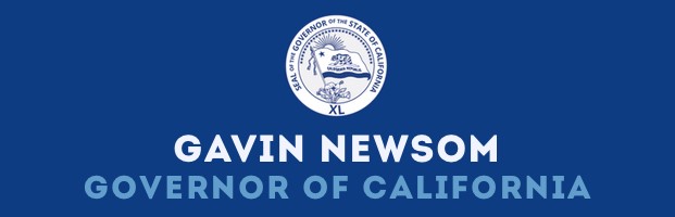 Office of Gavin Newsom Seal