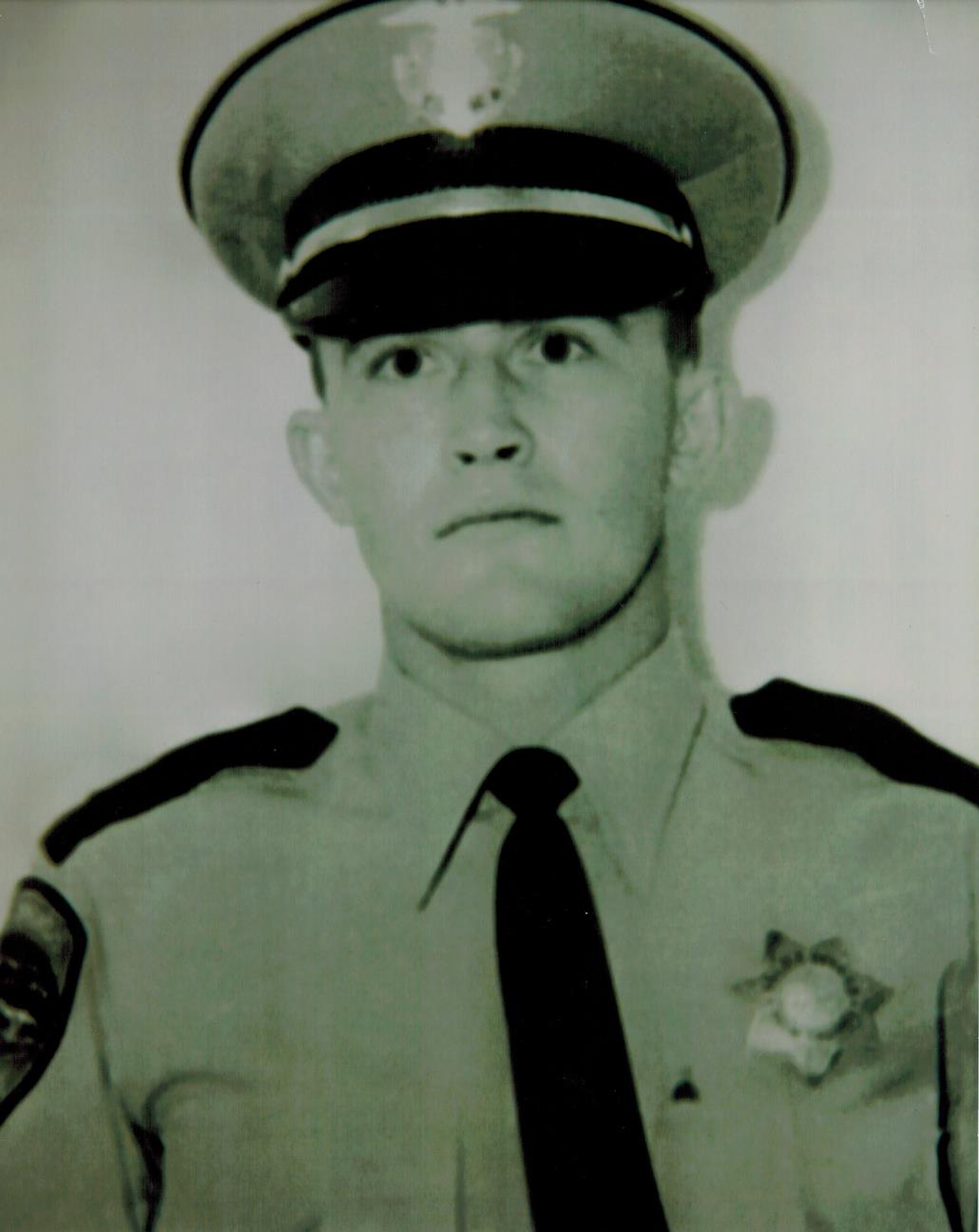 Officer Lyle Larrabee