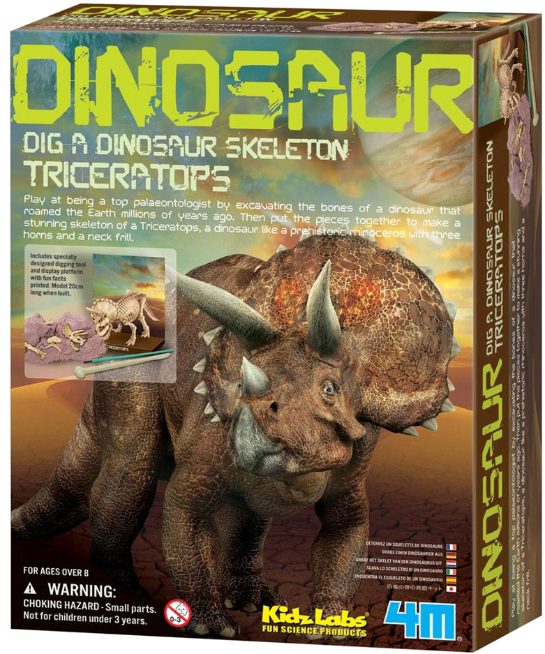 tric dino kit