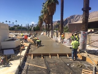 5-26-21 Concrete Pour Museum Drive #17