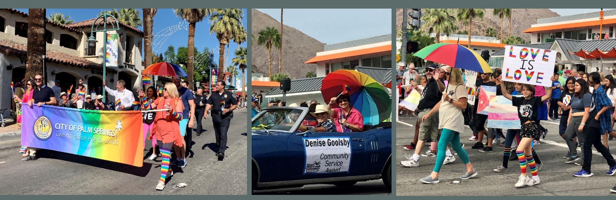 Pride Parade Montage 2b