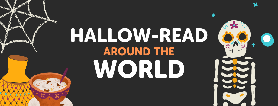 Hallow-Read Around the World