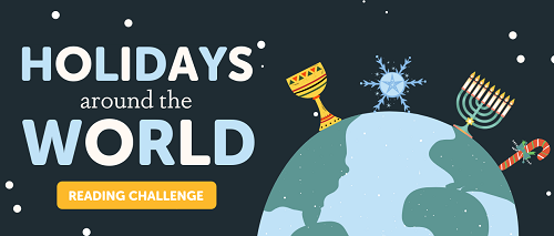 Holidays Around the World Reading Challenge