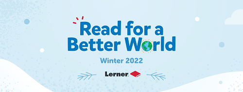 Read for a Better World Reading Challenge