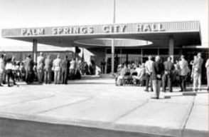 Palm Springs City Hall