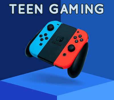 Teen Gaming