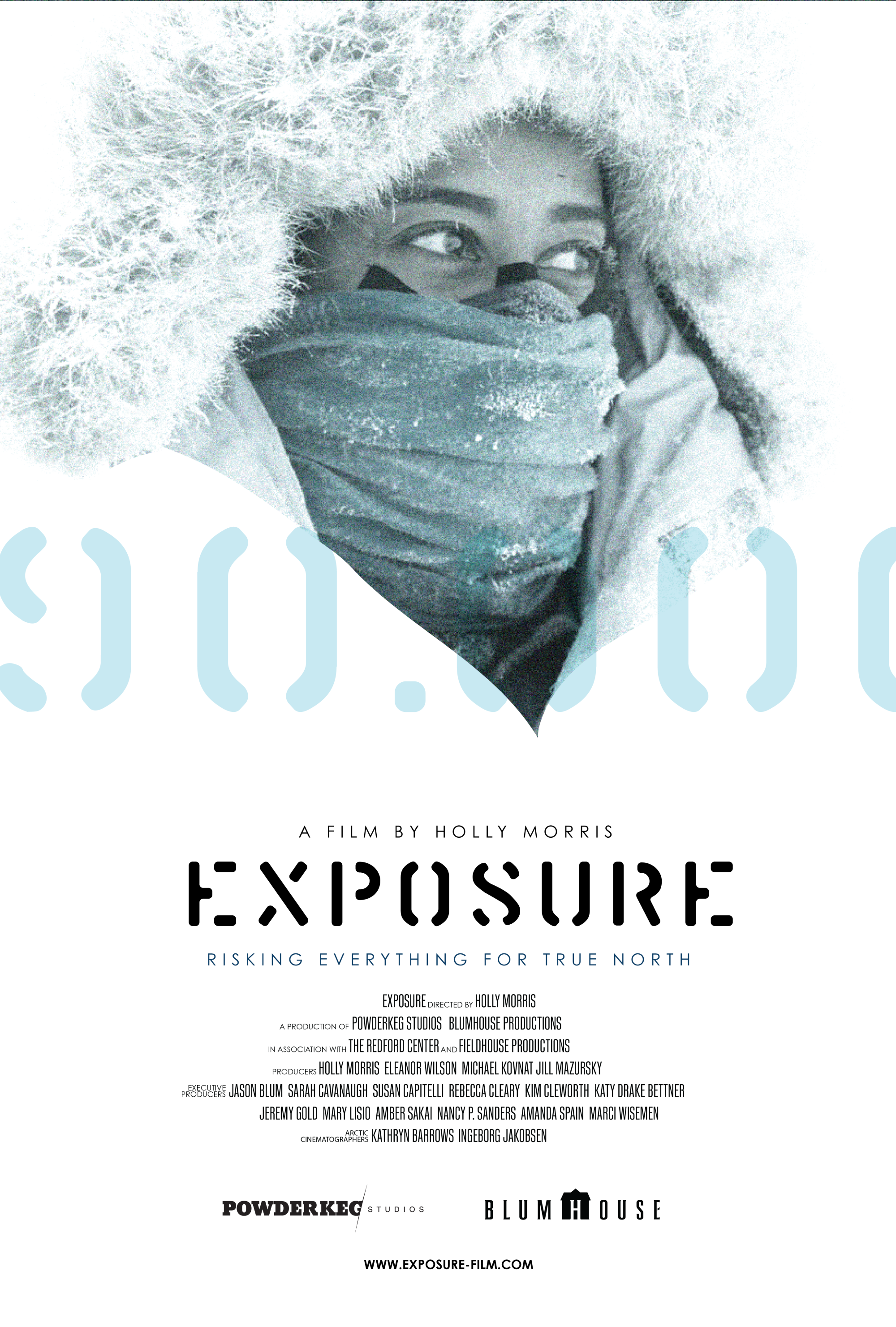 Exposure Film Poster