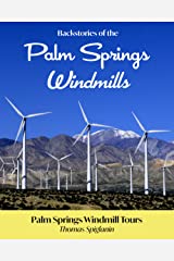 Palm Springs Windmills