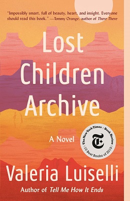 Lost Children Archive