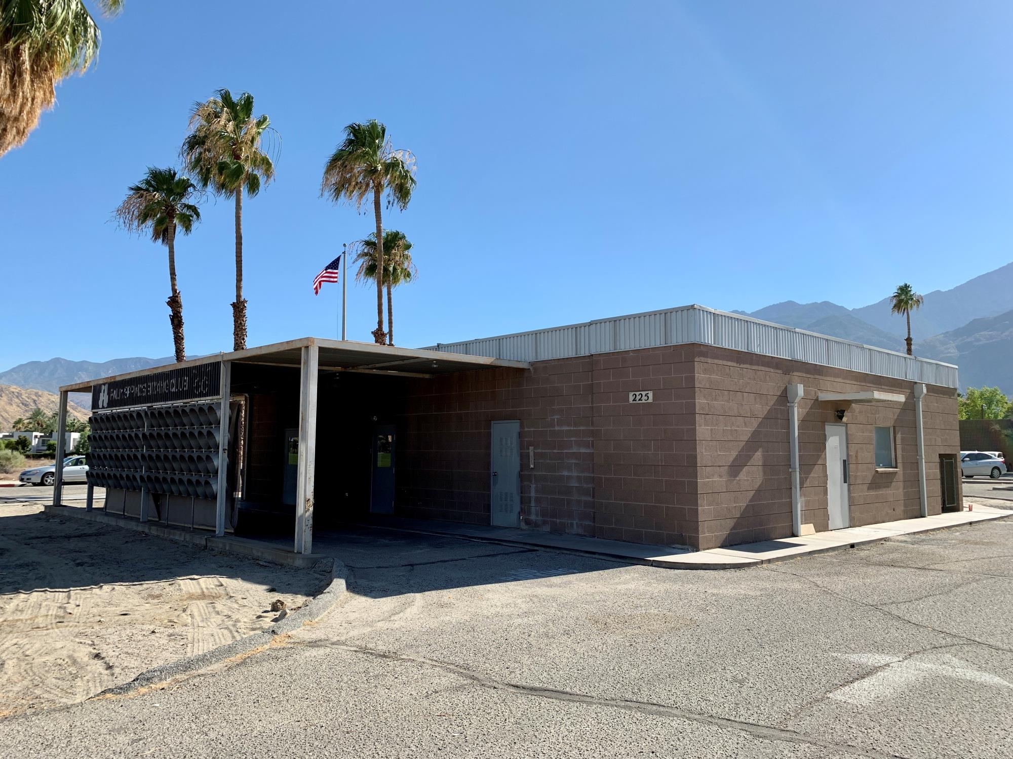 Palm Springs Boxing Club, 7.2.19