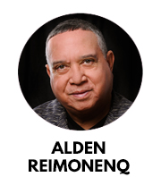 Alden Reimonenq