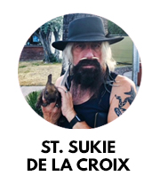 St. Sukie de la Croix