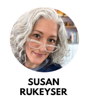 Susan Rukeyser