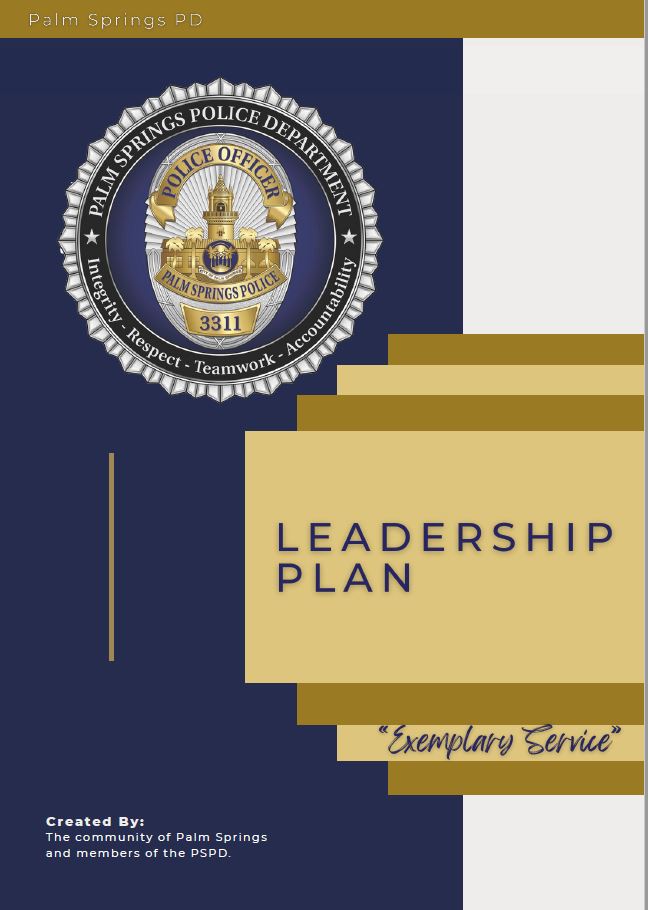 Leadedrship Plan