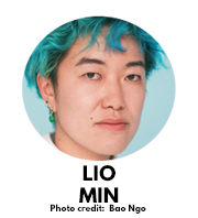 Lio Min (Photo credit Bao Ngo)