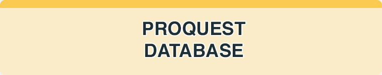 ProQuest Database