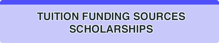 Tuition Funding Sources Scholarships