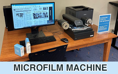 Microfilm Machine