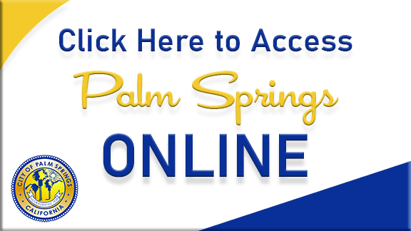 Palm Springs Online Button