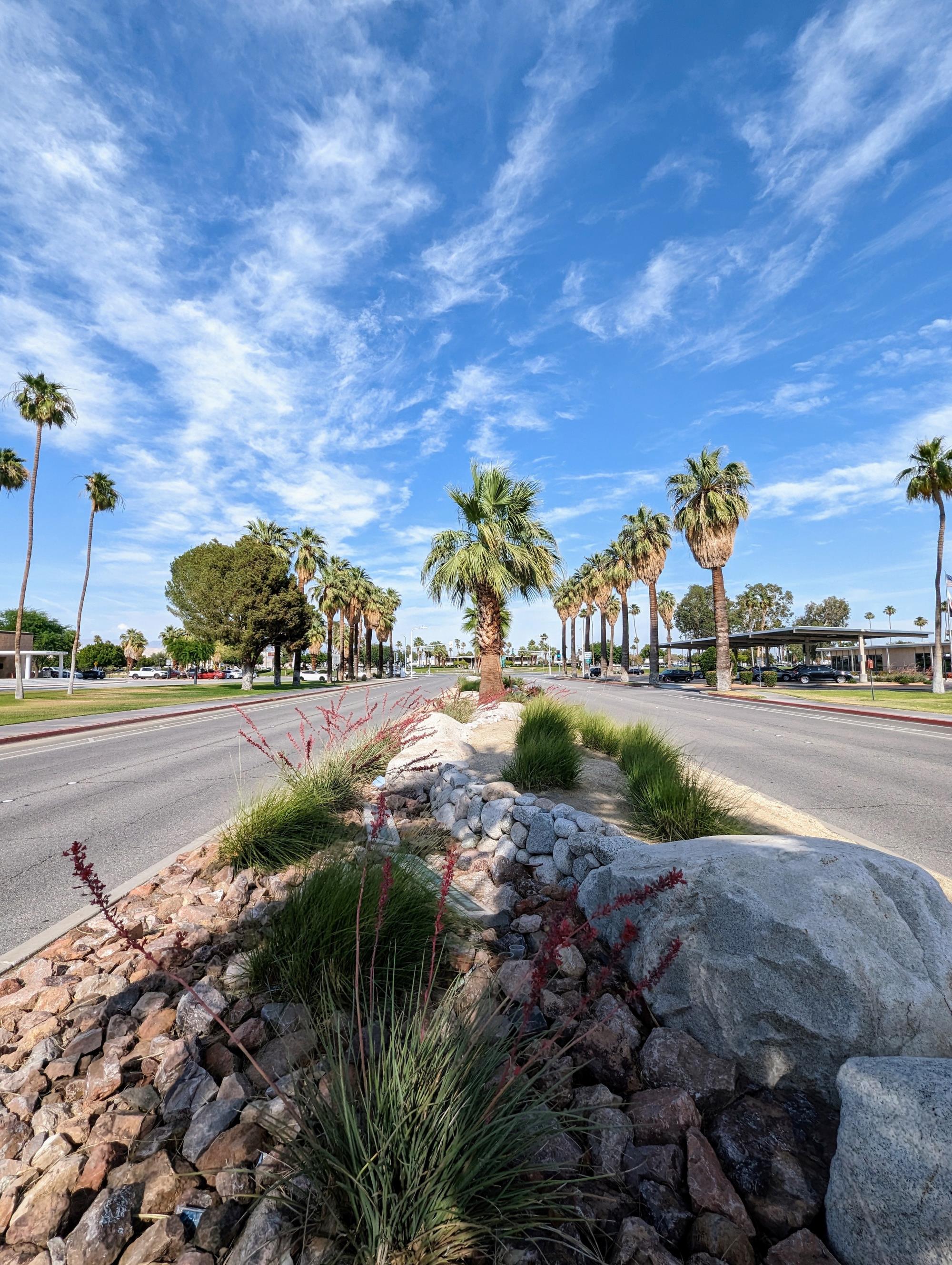 Tahquitz Canyon Way