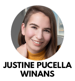 Justine Pucella Winans