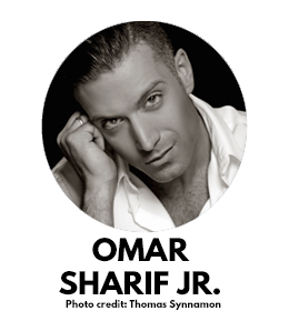 Omar Sharif Jr. (Photo credit Thomas Synnamon)