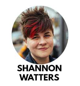 Shanon Watters