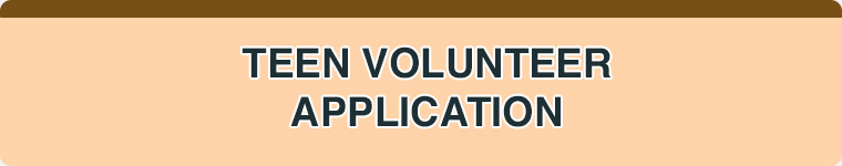 Teen Volunteer Application