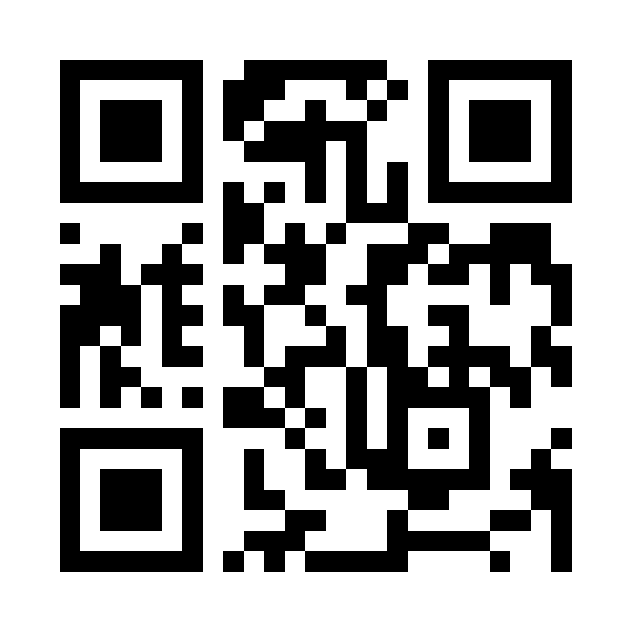 Palm Springs Transportation Survey QR Code