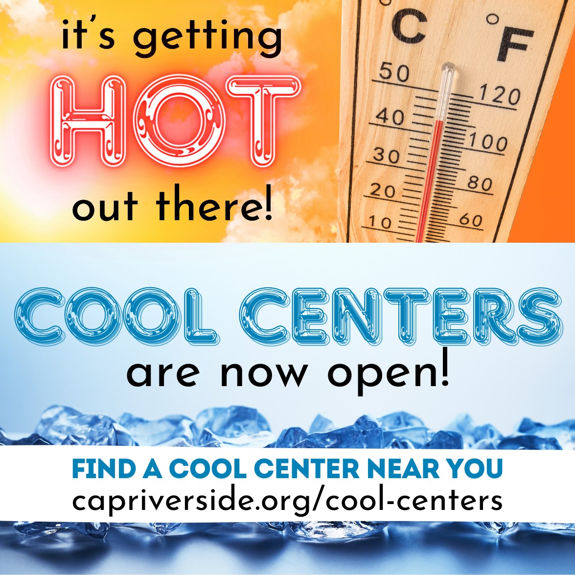 Cooling Centers 2024