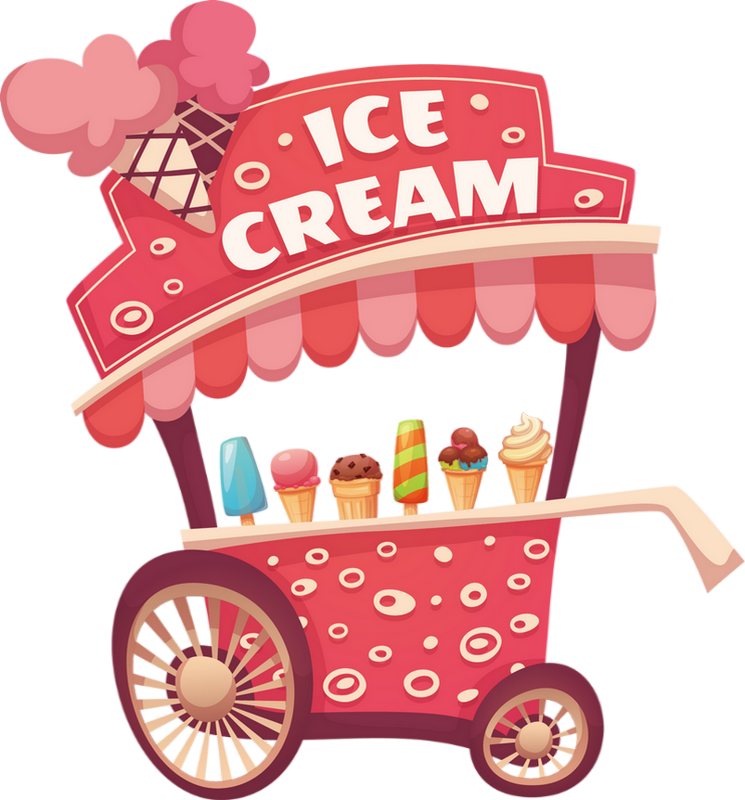 Ice-Cream-Cart