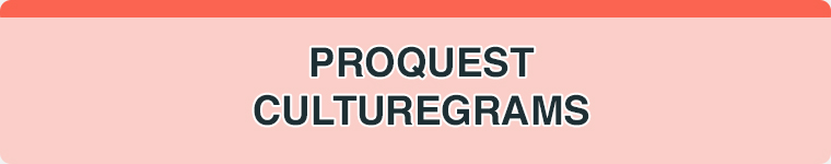 Proquest CultureGrams