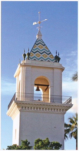 El Mirador Tower