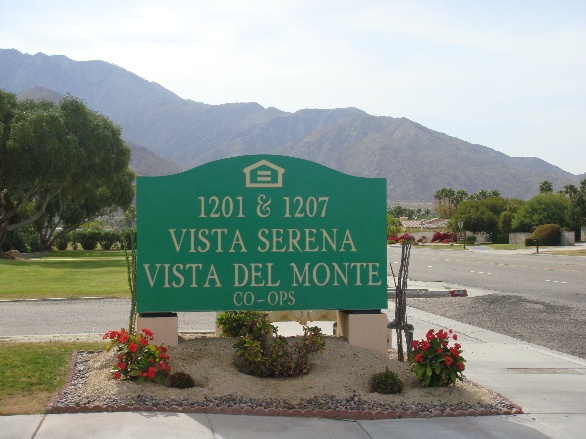 Vista Serena/Vista Delmonte CO-OP