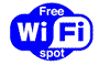 Free WiFi is available