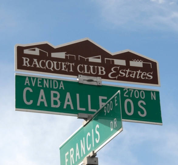 Racquet Club Estates