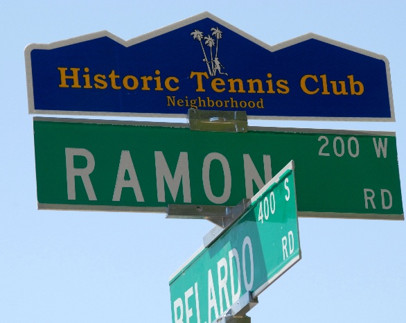 Historic Tennis Club