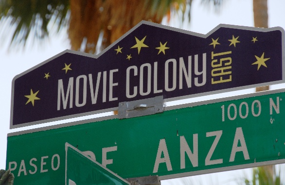 Movie Colony East Neighborhood