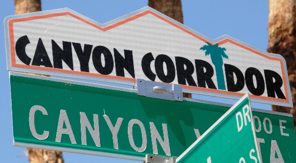 Canyon Corridor Neighborhood