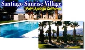 Santiago Sunrise Village Mobile Homes