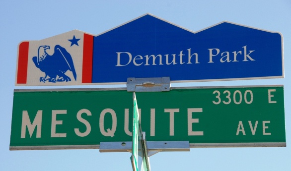 Demuth Park