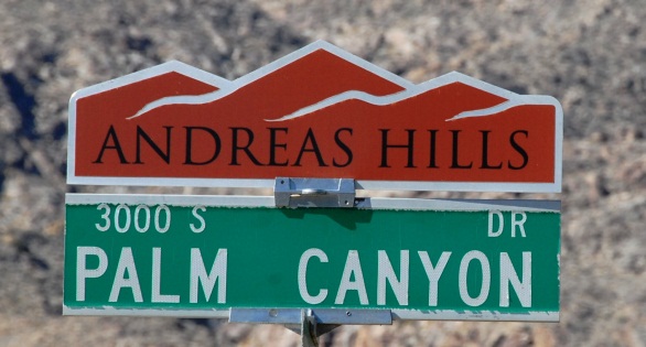 Andreas Hills